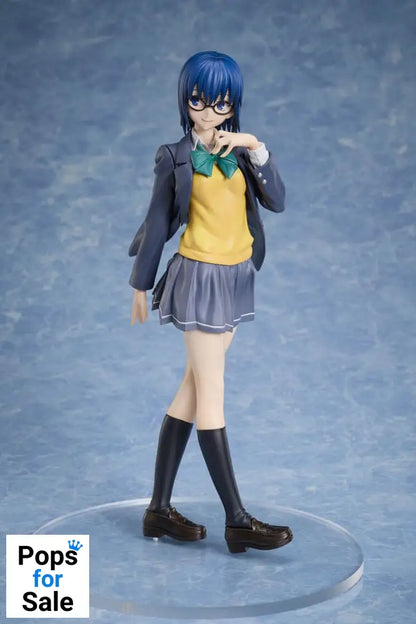 Tsukihime -A Piece of Blue Glass Moon- Statue 1/7 Ciel 22 cm