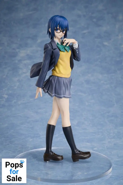 Tsukihime -A Piece of Blue Glass Moon- Statue 1/7 Ciel 22 cm