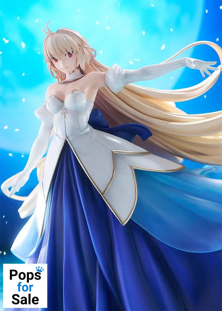 Tsukuhime A piece of blue glass moon PVC Statue 1/8 Arcueid Brunestud Inner Sea of the Planet 29 cm