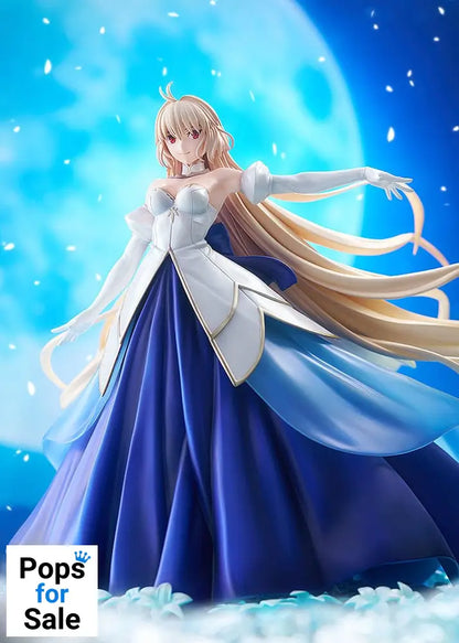 Tsukuhime A piece of blue glass moon PVC Statue 1/8 Arcueid Brunestud Inner Sea of the Planet 29 cm