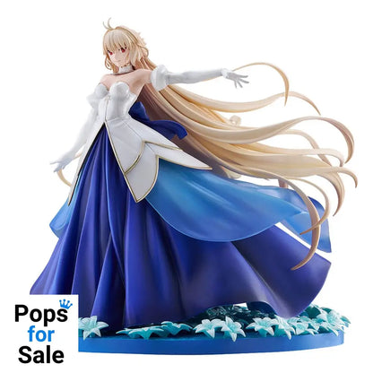 Tsukuhime A piece of blue glass moon PVC Statue 1/8 Arcueid Brunestud Inner Sea of the Planet 29 cm Statues
