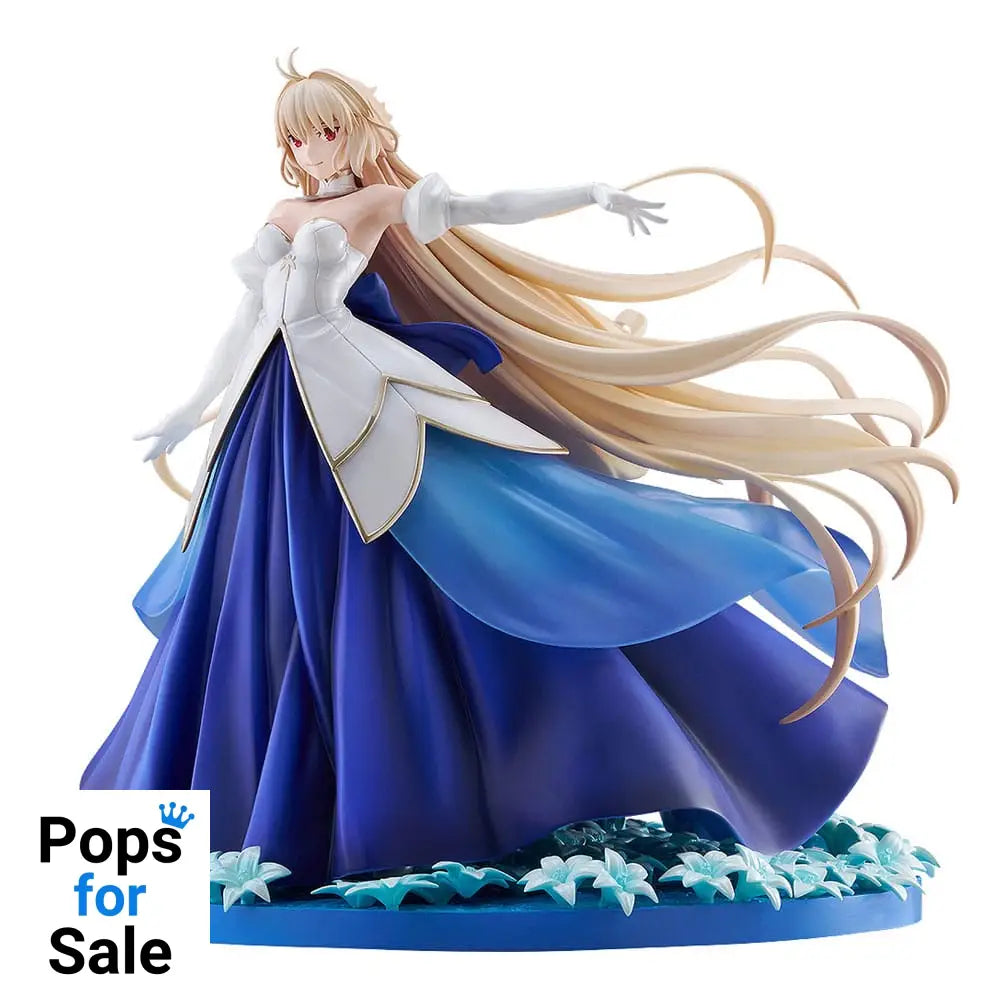 Tsukuhime A piece of blue glass moon PVC Statue 1/8 Arcueid Brunestud Inner Sea of the Planet 29 cm