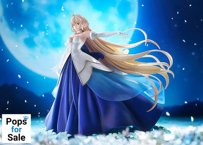 Tsukuhime A piece of blue glass moon PVC Statue 1/8 Arcueid Brunestud Inner Sea of the Planet 29 cm