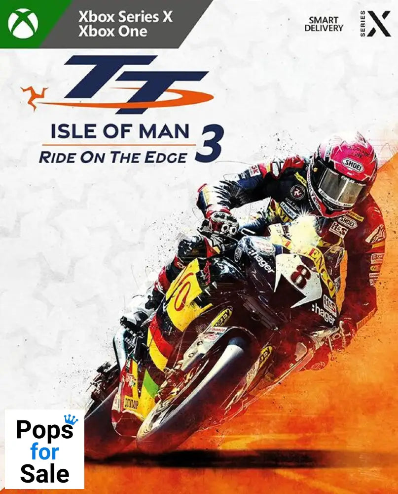 TT Isle of Man: Ride on the Edge 3 for Xbox Series X