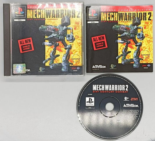 Mechwarrior 2