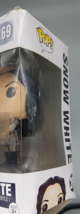 #269 Snow White - Once Upon A Time - BOX DAMAGE