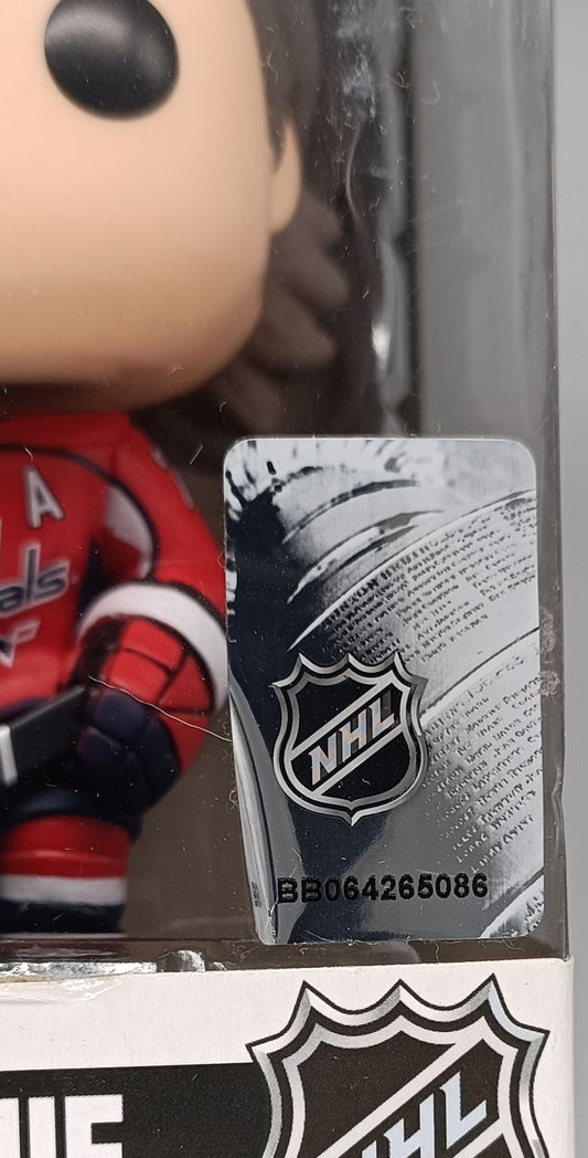 43 T. J. Oshie - NHL Washington Capitals - Funko POP - Box Damaged