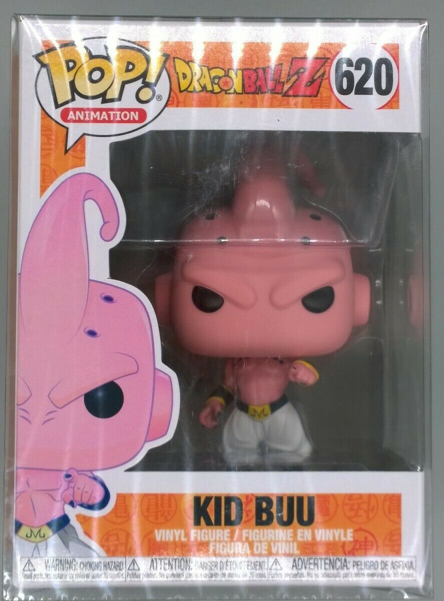 #620 Kid Buu - Dragon Ball Z Funko POP