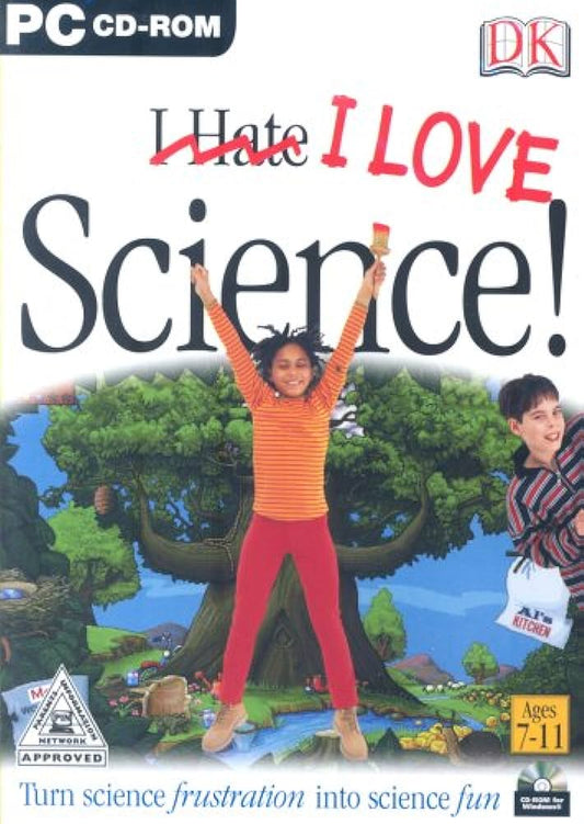 I Love Science