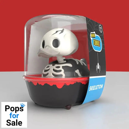 Tubbz Mini PVC Figure Skeleton Halloween 5 cm
