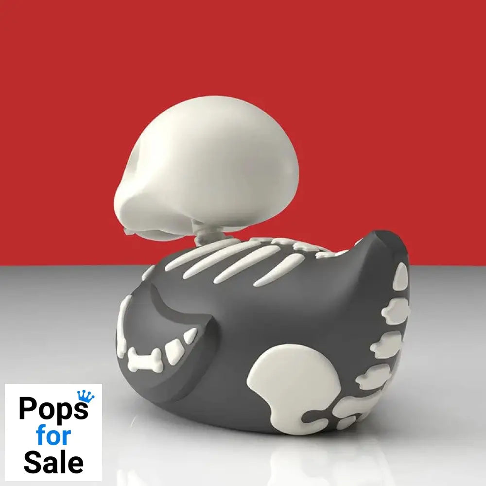Tubbz PVC Figure Skeleton Halloween 1st Edition 10 cm
