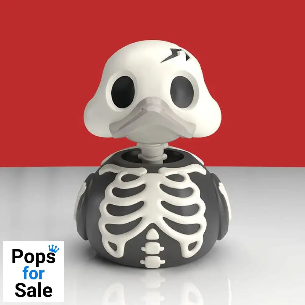 Tubbz PVC Figure Skeleton Halloween 1st Edition 10 cm Mini-figures