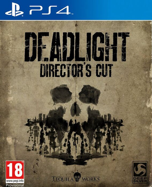 Deadlight: Directors Cut for Playstation 4 (PS4) - [NEW]