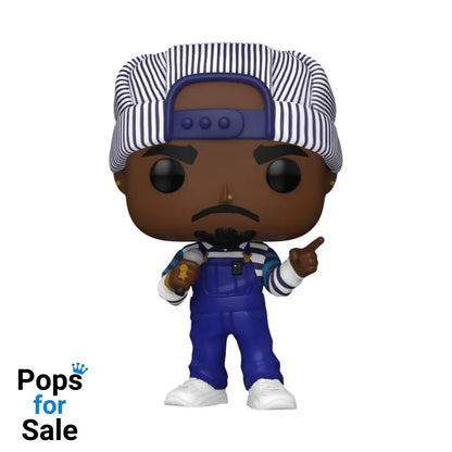 Tupac POP! Rocks Vinyl Figure Tupac 90's 9 cm