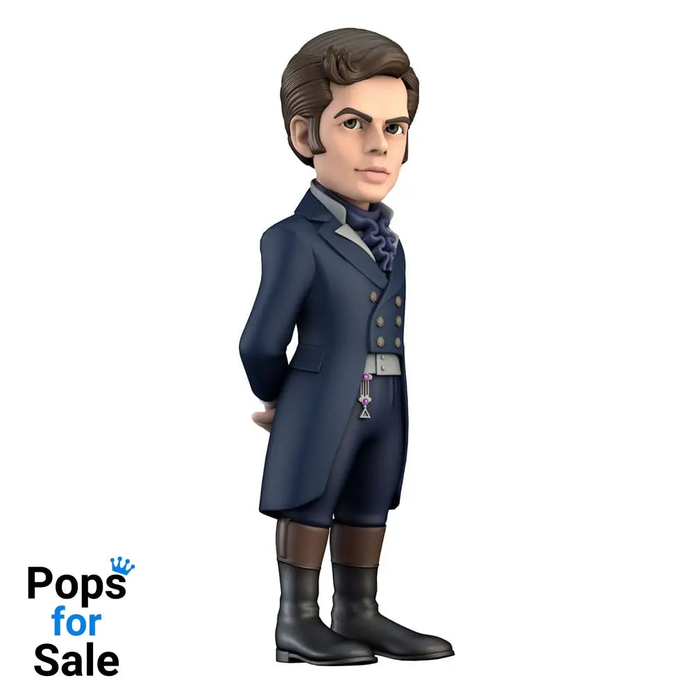 TV151 Colin Bridgerton - Bridgerton Minix Figure 12cm - ON DEMAND