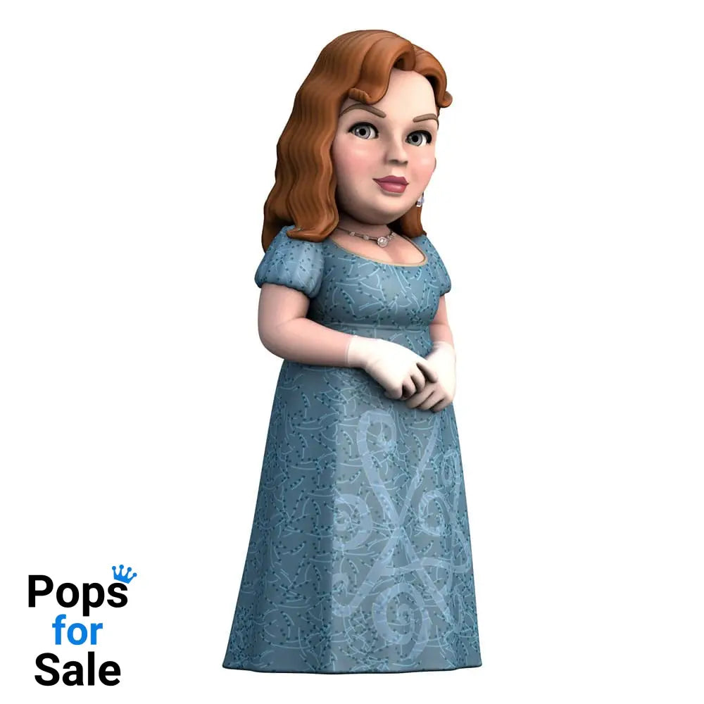 TV154 Penelope Featherington Bridgerton Minix Figure 12cm - ON DEMAND