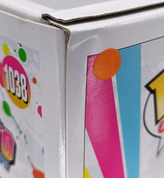 #1038 Inojin - Boruto Naruto Next Generations - Box Damaged Funko POP