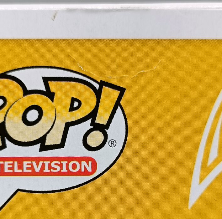 #1143 Gorn - Star Trek - Box Damaged Funko POP