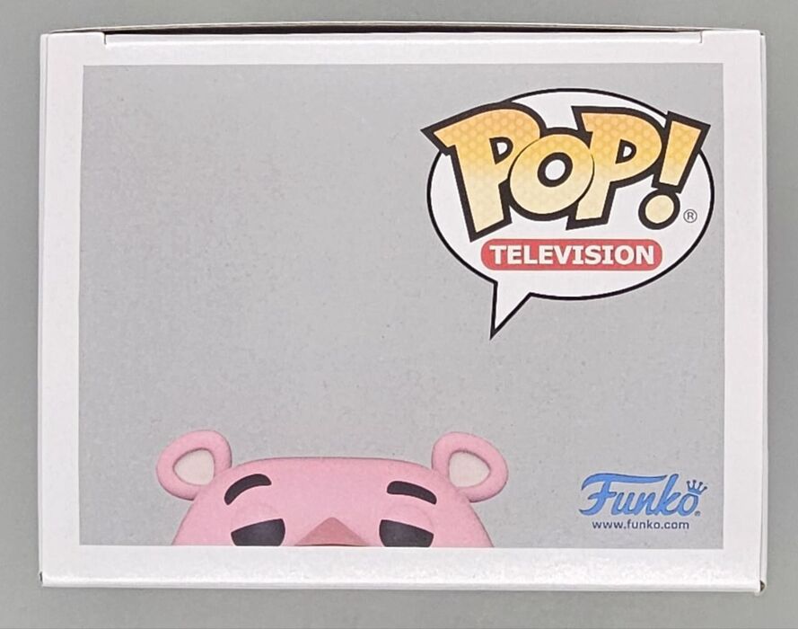 1551 Pink Panther - Pink Panther New Funko POP