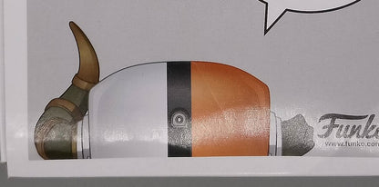 235 Lord Shaxx - Destiny Box Damaged Funko POP