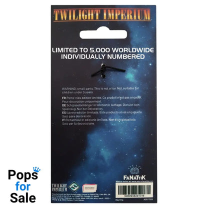 Twilight Imperium Keyring Key Ring