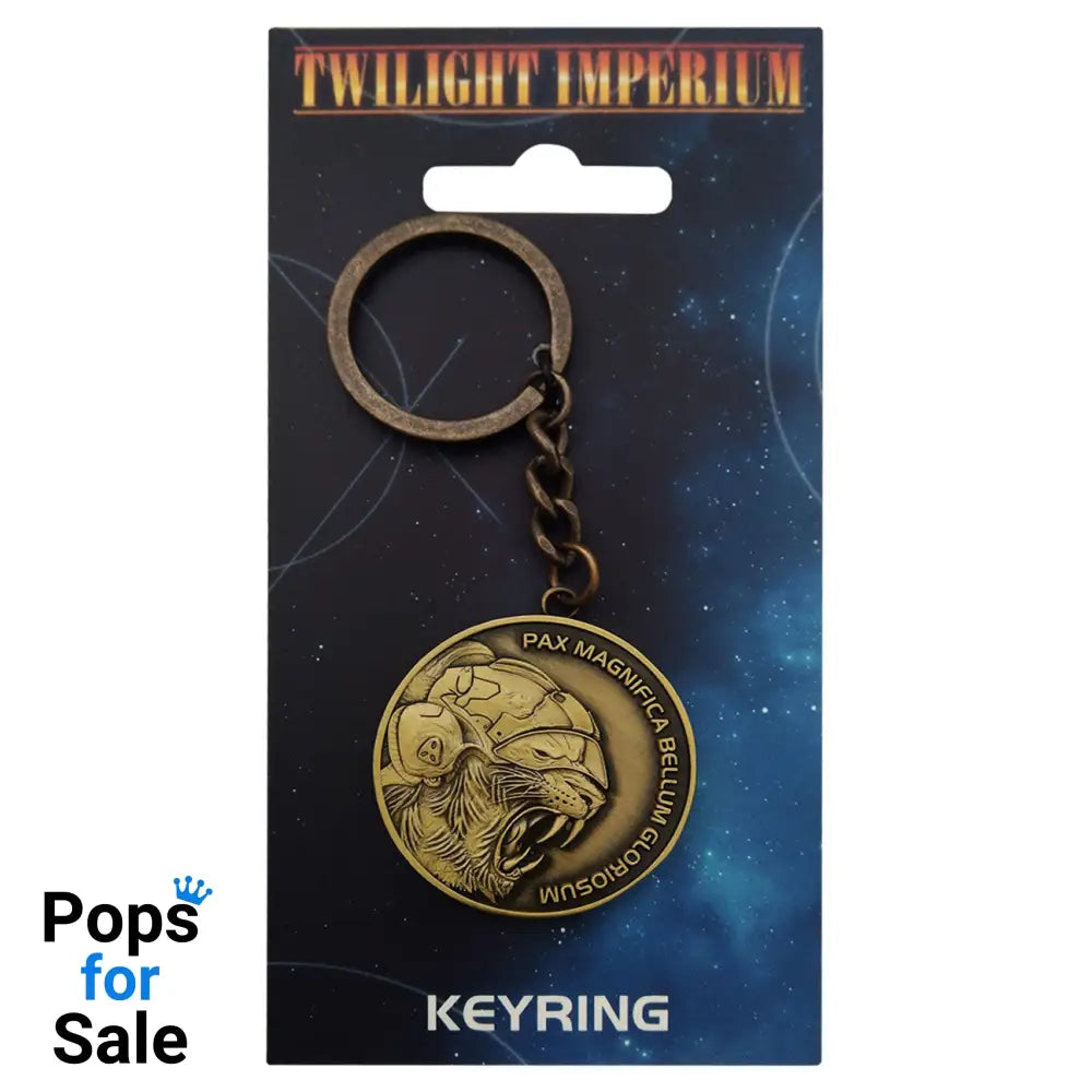Twilight Imperium Keyring Key Ring