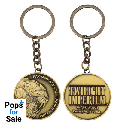 Twilight Imperium Keyring Key Ring