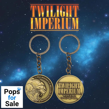 Twilight Imperium Keyring Key Ring