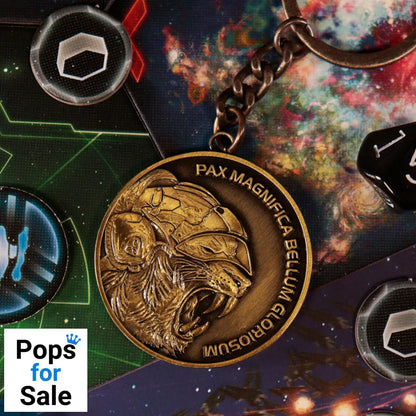 Twilight Imperium Keyring Key Ring