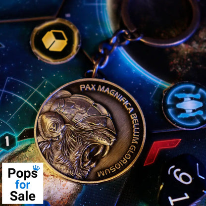 Twilight Imperium Keyring Key Ring