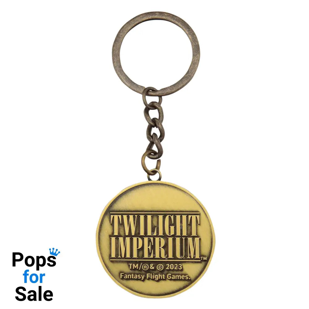 Twilight Imperium Keyring Key Ring