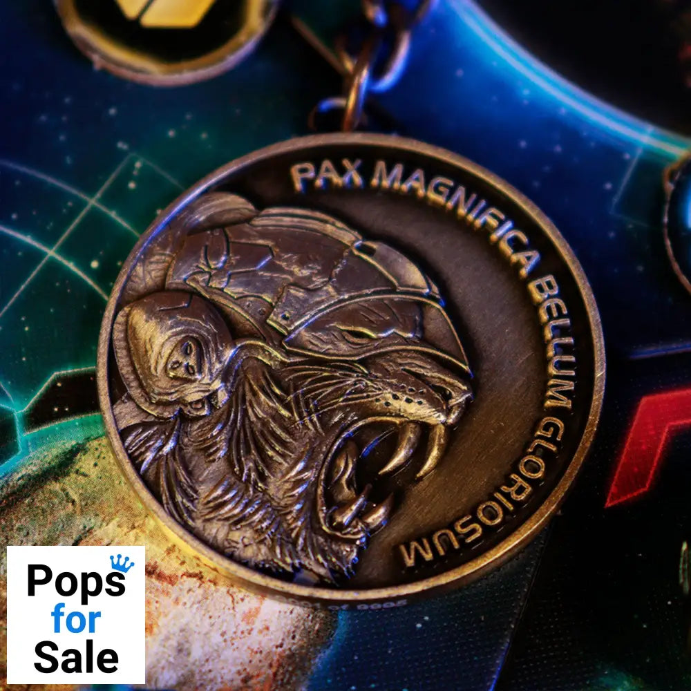 Twilight Imperium Keyring Key Ring