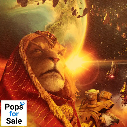 Twilight Imperium Limited Edition Art Print Wall Art