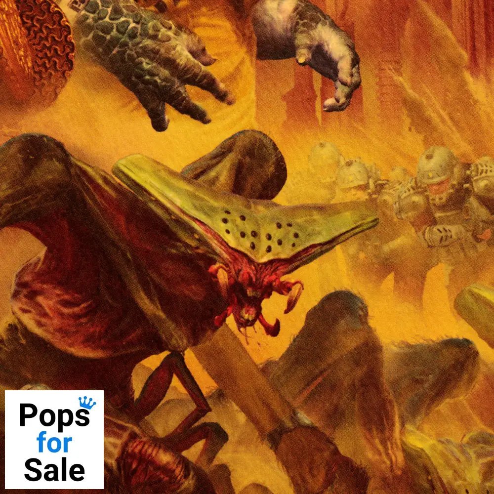 Twilight Imperium Limited Edition Art Print Wall Art