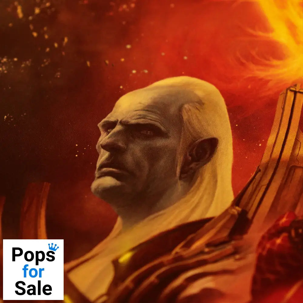 Twilight Imperium Limited Edition Art Print Wall Art