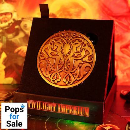 Twilight Imperium Limited Edition Medallion Replica