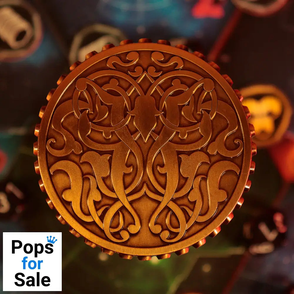 Twilight Imperium Limited Edition Medallion Replica