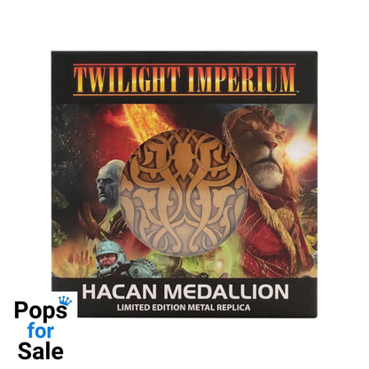 Twilight Imperium Limited Edition Medallion Replica