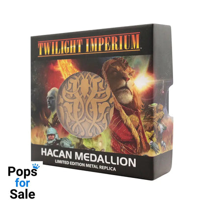 Twilight Imperium Limited Edition Medallion Replica