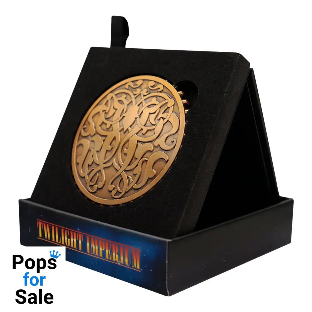 Twilight Imperium Limited Edition Medallion Replica