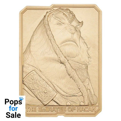 Twilight Imperium Limited Edition The Emirates of Hacan Ingot Ingot