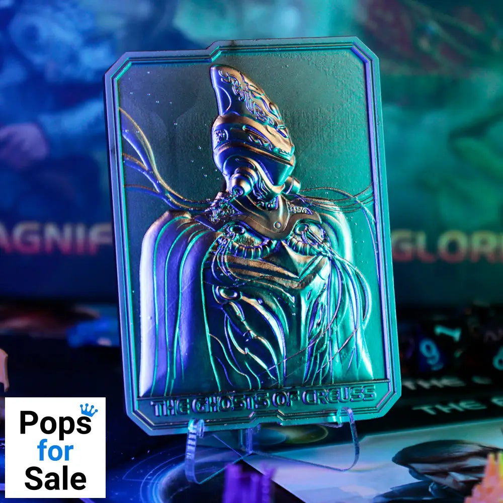 Twilight Imperium Limited Edition The Ghosts Of Creuss Ingot Ingot