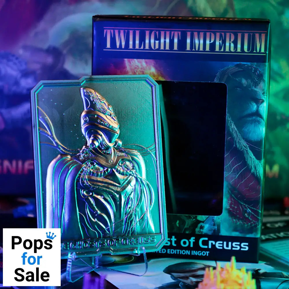 Twilight Imperium Limited Edition The Ghosts Of Creuss Ingot Ingot