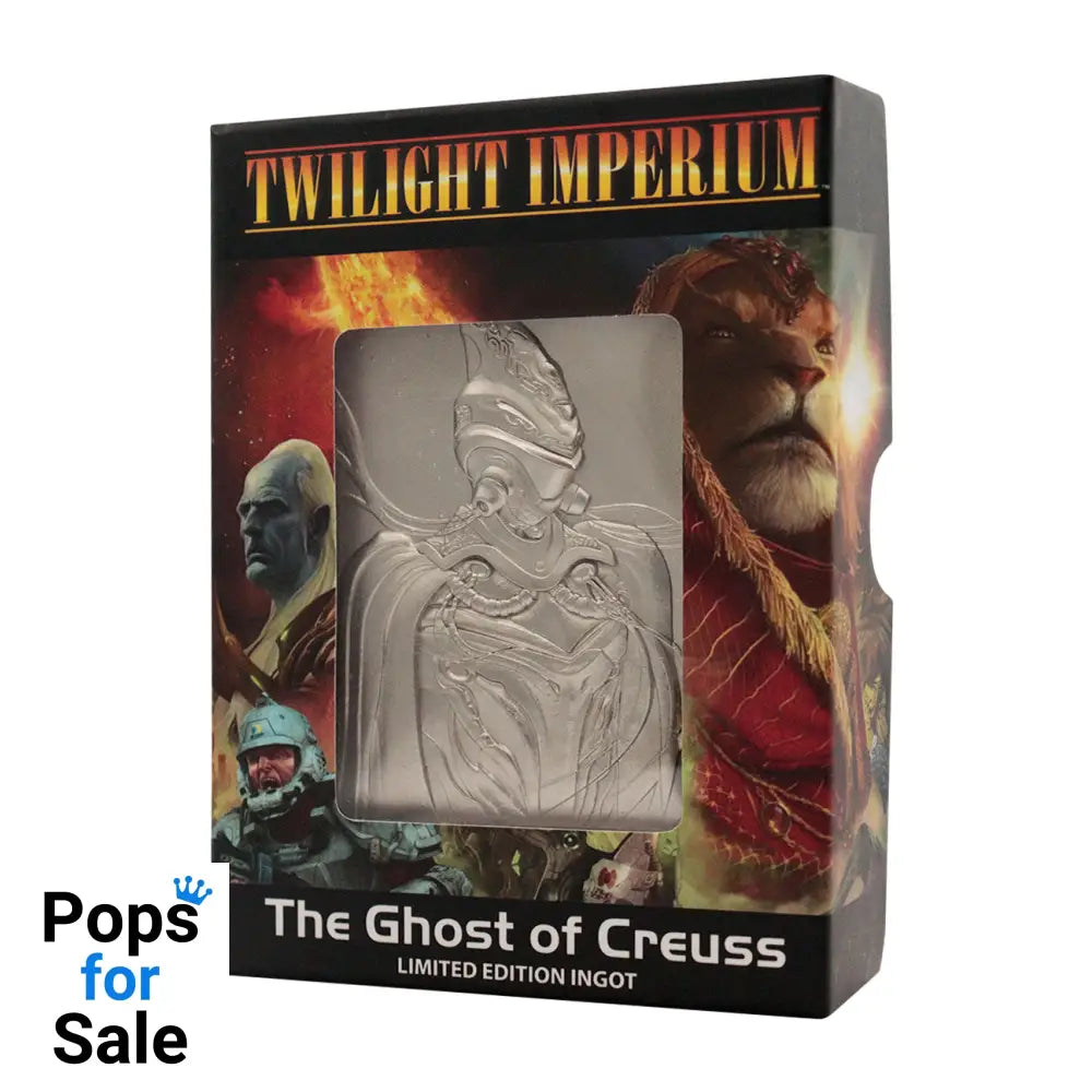 Twilight Imperium Limited Edition The Ghosts Of Creuss Ingot Ingot