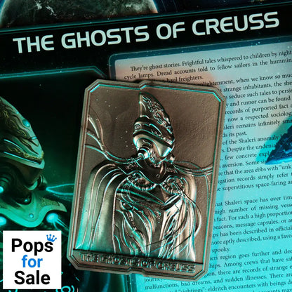 Twilight Imperium Limited Edition The Ghosts Of Creuss Ingot Ingot