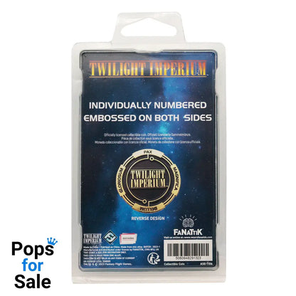 Twilight Imperium Trade Goods Limited Edition Collectible Coin Coin
