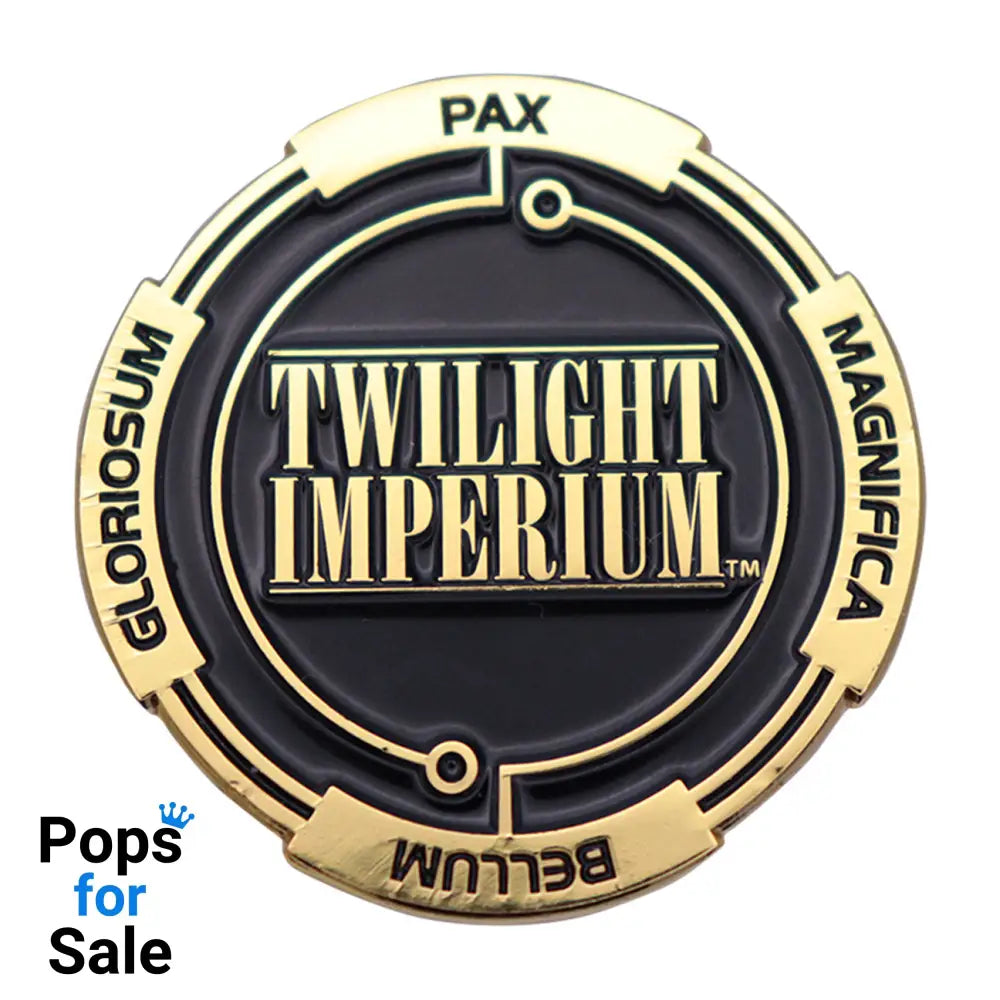 Twilight Imperium Trade Goods Limited Edition Collectible Coin Coin