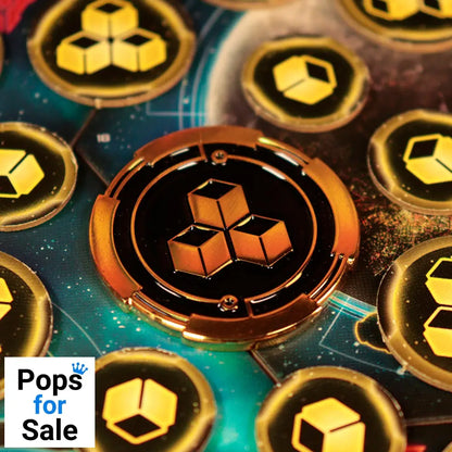 Twilight Imperium Trade Goods Limited Edition Collectible Coin Coin