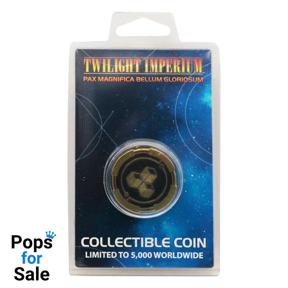 Twilight Imperium Trade Goods Limited Edition Collectible Coin Coin