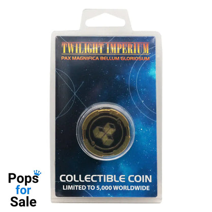 Twilight Imperium Trade Goods Limited Edition Collectible Coin Coin